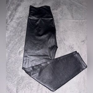 Athleta Black High-Rise Leggings